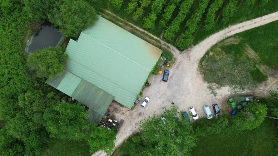 Photos 1 - Agricole - Vente exploitation fruitière autonome avec vente directe – Dordogne