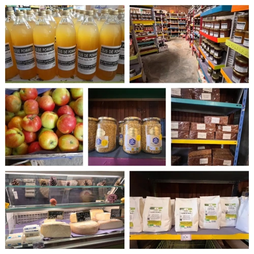 Photos 4 - Agricole - Vente exploitation fruitière autonome avec vente directe – Dordogne