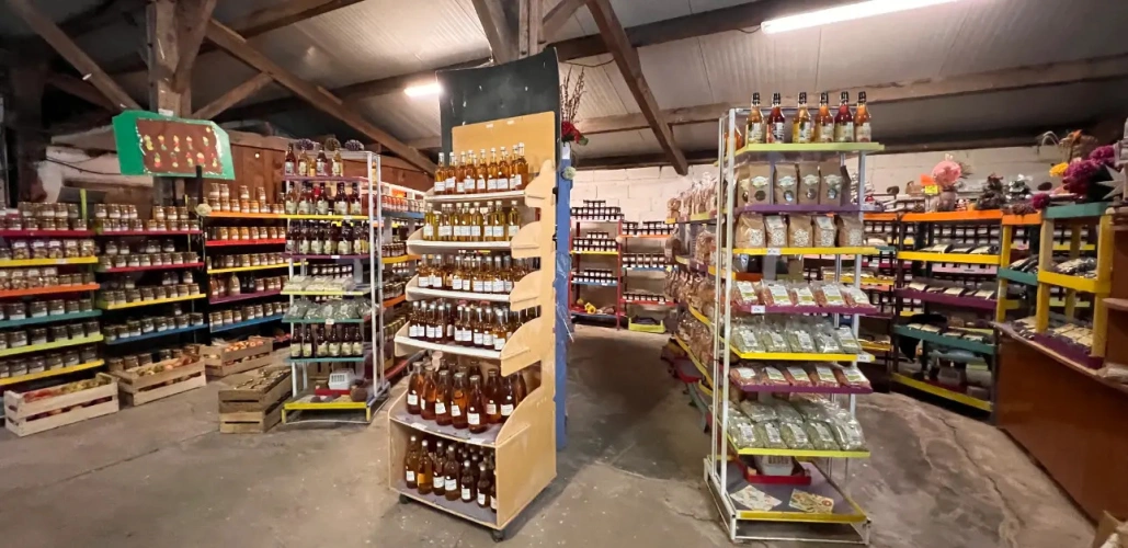 Photos 5 - Agricole - Vente exploitation fruitière autonome avec vente directe – Dordogne