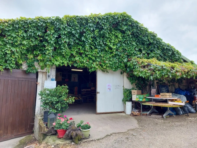 Photos 7 - Agricole - Vente exploitation fruitière autonome avec vente directe – Dordogne