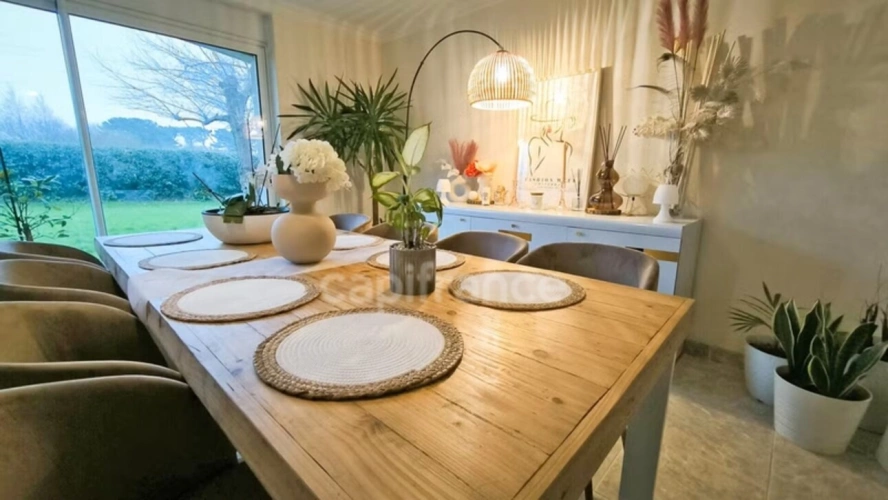Photos 13 - Prestige - Propriete à vendre 8 pièces PENMARCH (29) 193 m2