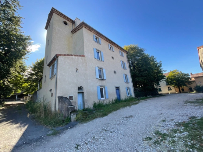 Photos 14 - Prestige - Propriete à vendre 32 pièces AIGUEFONDE (81)