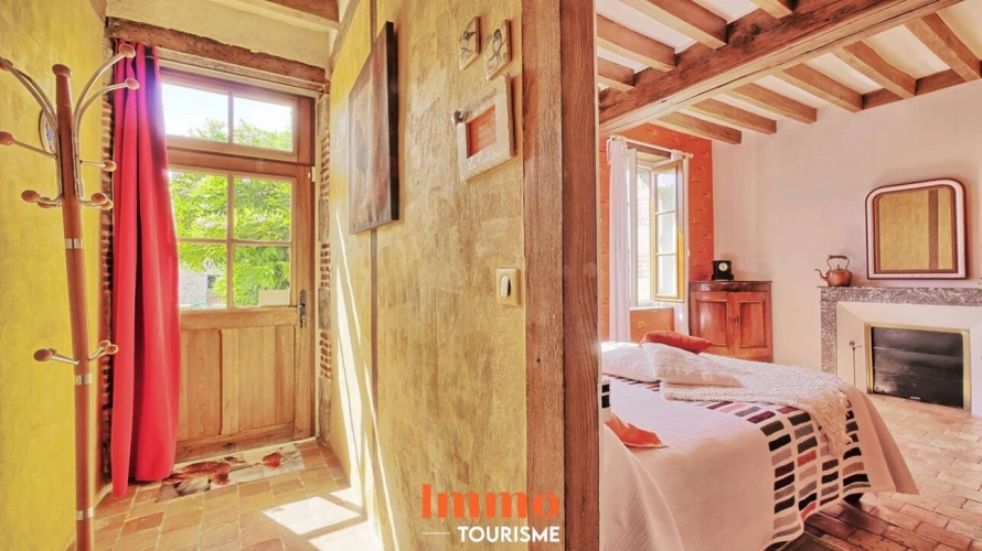 Photos 7 - Prestige - Charmante propriété d'hôtes avec roulotte