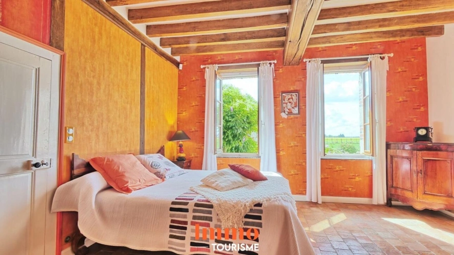 Photos 8 - Prestige - Charmante propriété d'hôtes avec roulotte