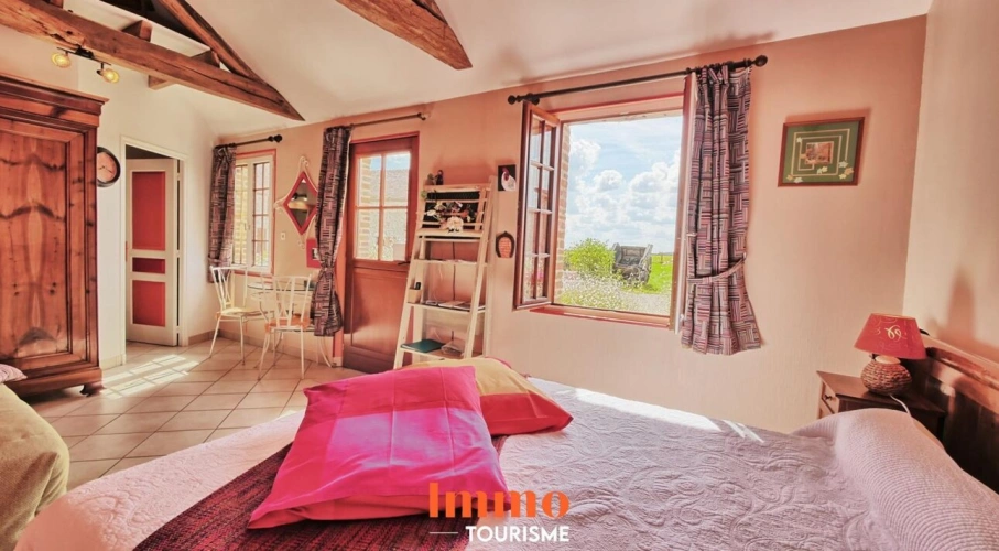 Photos 11 - Prestige - Charmante propriété d'hôtes avec roulotte