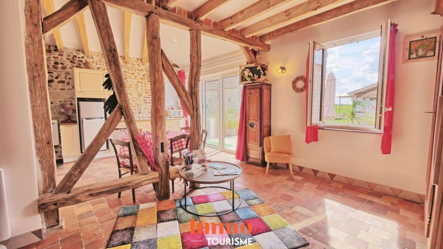 Photos 14 - Prestige - Charmante propriété d'hôtes avec roulotte
