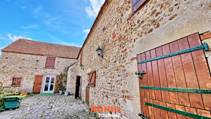 Photos 20 - Prestige - Charmante propriété d'hôtes avec roulotte