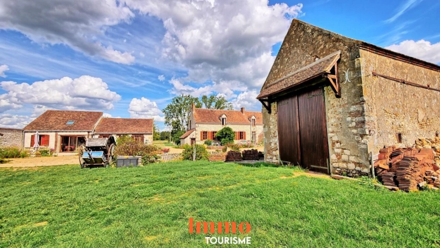 Photos 23 - Prestige - Charmante propriété d'hôtes avec roulotte