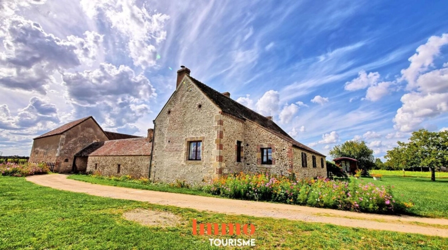 Photos 24 - Prestige - Charmante propriété d'hôtes avec roulotte