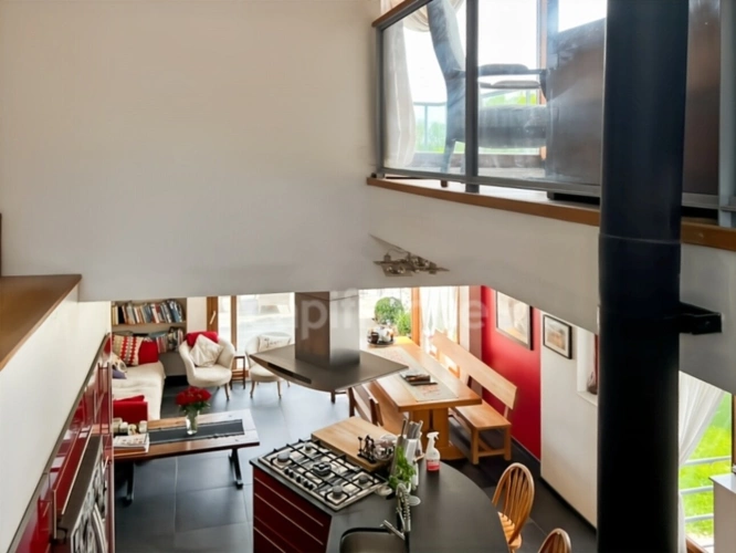 Photos 13 - Touristique - À VENDRE - HARDINGHEN - PROPRIÉTÉ - SURFACE TOTALE - 690 M 2 -  MAISON PRINCIPALE 273 M2 -  2 GITES - DÉPENDANCE - GARAGE - TERRAIN 1 ha 156  -