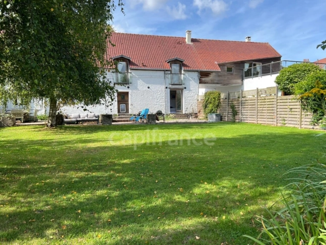 Photos 18 - Touristique - À VENDRE - HARDINGHEN - PROPRIÉTÉ - SURFACE TOTALE - 690 M 2 -  MAISON PRINCIPALE 273 M2 -  2 GITES - DÉPENDANCE - GARAGE - TERRAIN 1 ha 156  -