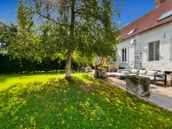 Photos 21 - Touristique - À VENDRE - HARDINGHEN - PROPRIÉTÉ - SURFACE TOTALE - 690 M 2 -  MAISON PRINCIPALE 273 M2 -  2 GITES - DÉPENDANCE - GARAGE - TERRAIN 1 ha 156  -