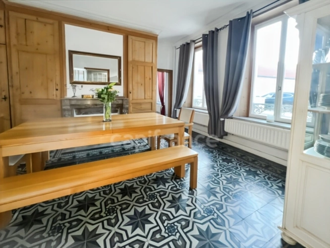 Photos 24 - Touristique - À VENDRE - HARDINGHEN - PROPRIÉTÉ - SURFACE TOTALE - 690 M 2 -  MAISON PRINCIPALE 273 M2 -  2 GITES - DÉPENDANCE - GARAGE - TERRAIN 1 ha 156  -