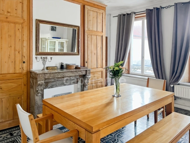 Photos 25 - Touristique - À VENDRE - HARDINGHEN - PROPRIÉTÉ - SURFACE TOTALE - 690 M 2 -  MAISON PRINCIPALE 273 M2 -  2 GITES - DÉPENDANCE - GARAGE - TERRAIN 1 ha 156  -
