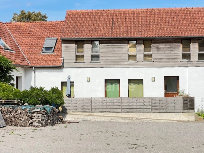Photos 38 - Touristique - À VENDRE - HARDINGHEN - PROPRIÉTÉ - SURFACE TOTALE - 690 M 2 -  MAISON PRINCIPALE 273 M2 -  2 GITES - DÉPENDANCE - GARAGE - TERRAIN 1 ha 156  -