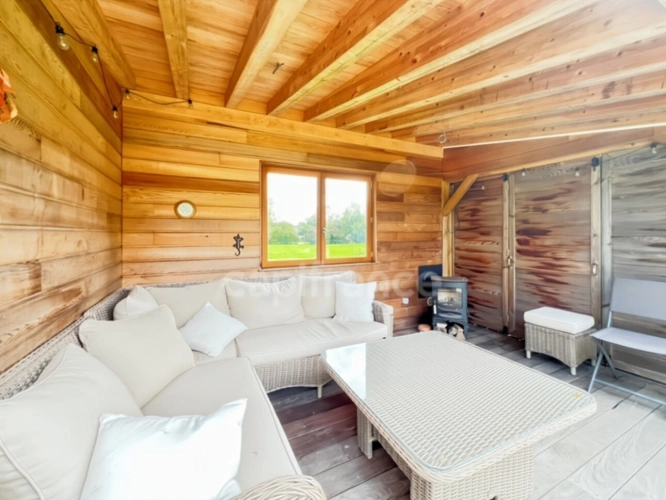 Photos 41 - Touristique - À VENDRE - HARDINGHEN - PROPRIÉTÉ - SURFACE TOTALE - 690 M 2 -  MAISON PRINCIPALE 273 M2 -  2 GITES - DÉPENDANCE - GARAGE - TERRAIN 1 ha 156  -