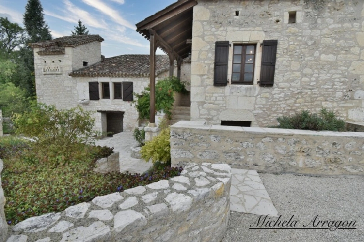 Photos 4 - Prestige - Propriete à vendre 4 pièces PERN (46)