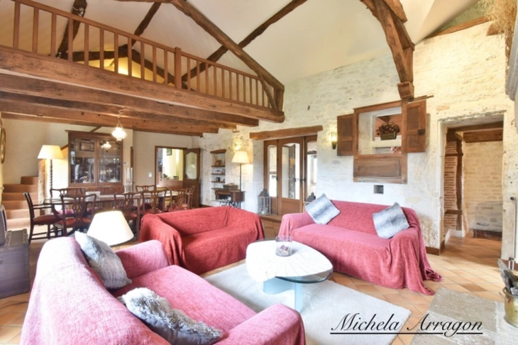 Photos 9 - Prestige - Propriete à vendre 4 pièces PERN (46)