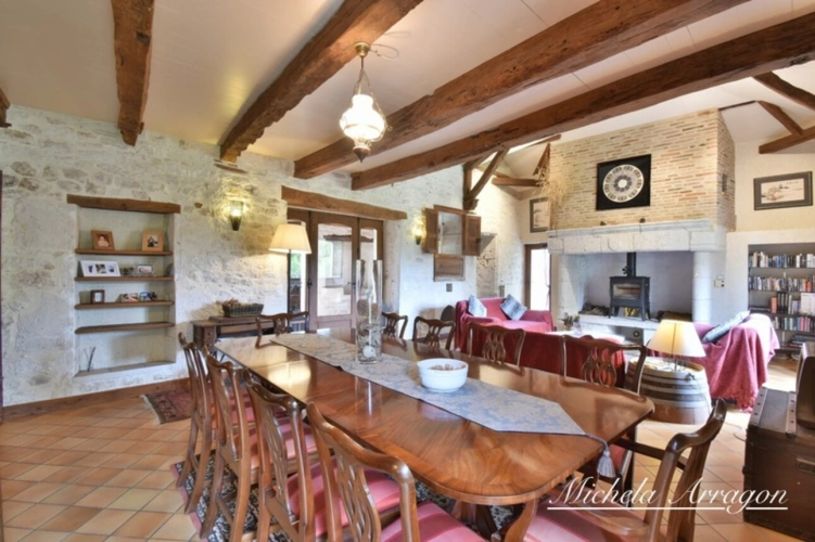 Photos 11 - Prestige - Propriete à vendre 4 pièces PERN (46)