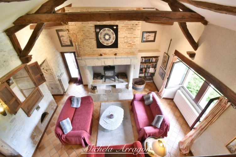 Photos 12 - Prestige - Propriete à vendre 4 pièces PERN (46)