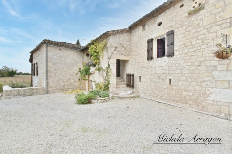 Photos 23 - Prestige - Propriete à vendre 4 pièces PERN (46)