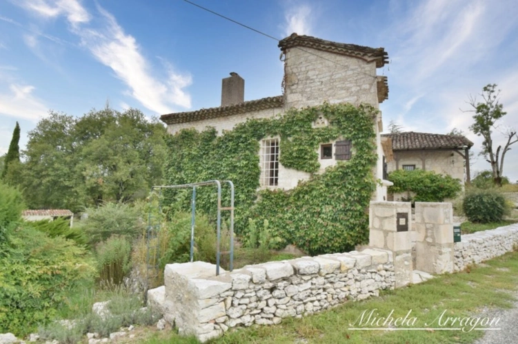 Photos 24 - Prestige - Propriete à vendre 4 pièces PERN (46)