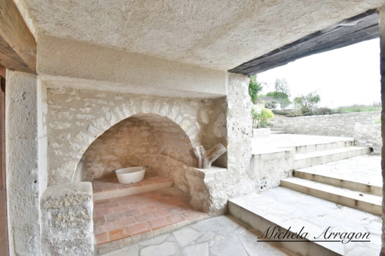 Photos 25 - Prestige - Propriete à vendre 4 pièces PERN (46)