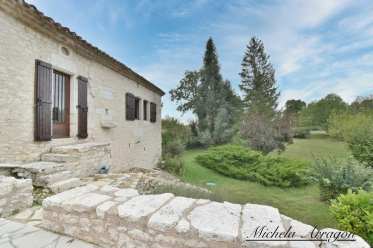 Photos 27 - Prestige - Propriete à vendre 4 pièces PERN (46)