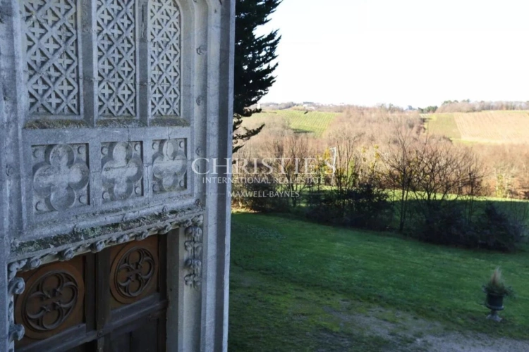 Photos 16 - Viticole - Domaine viticole avec élégant château historique dans le vignoble bordelais avec activité de chambres d'hôtes