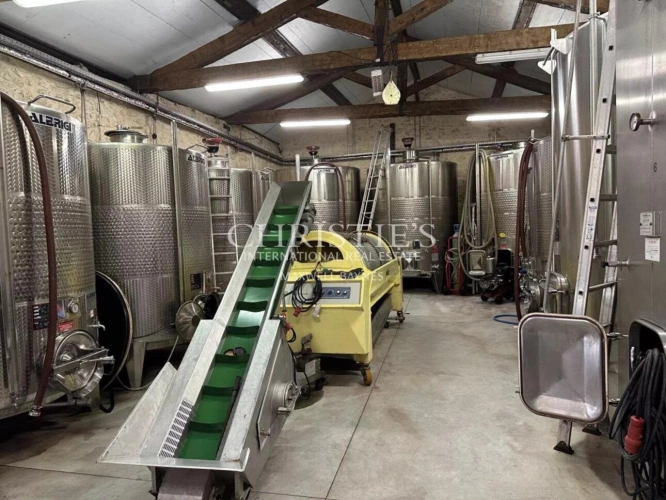 Photos 17 - Viticole - Domaine viticole avec élégant château historique dans le vignoble bordelais avec activité de chambres d'hôtes