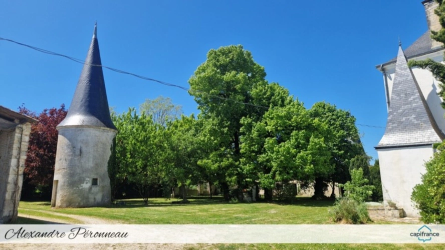 Photos 7 - Équestre - ENSEMBLE IMMOBILIER avec MANOIR 19éme, maison, gites et dépendances
