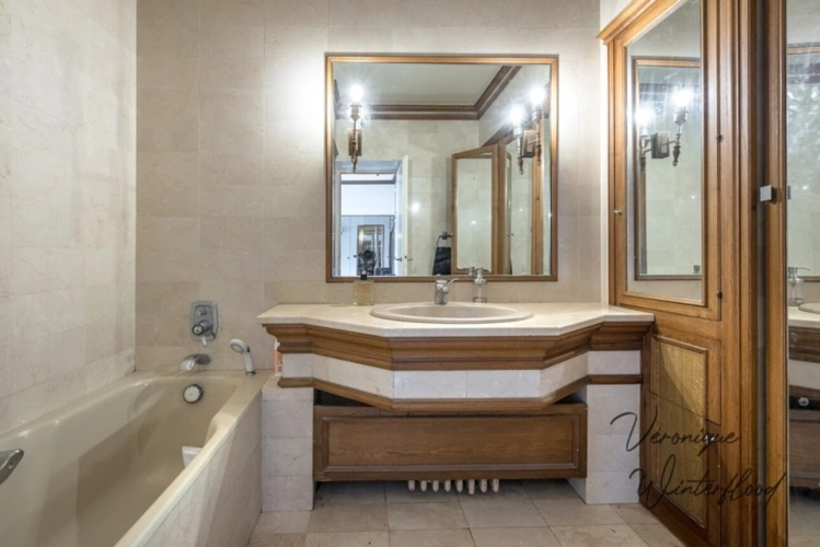 Photos 14 - Prestige - Propriete à vendre 9 pièces GOUSSONVILLE (78)-245m²-4 chambres-piscine-2 garages-4440m²
