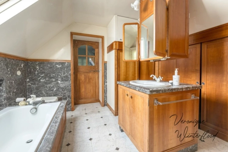 Photos 17 - Prestige - Propriete à vendre 9 pièces GOUSSONVILLE (78)-245m²-4 chambres-piscine-2 garages-4440m²