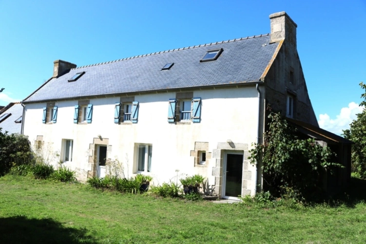 Photos 5 - Touristique - Propriete à vendre 10 pièces PLOZEVET (29) 3 Gites 220 m2