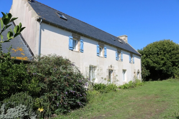 Photos 6 - Touristique - Propriete à vendre 10 pièces PLOZEVET (29) 3 Gites 220 m2