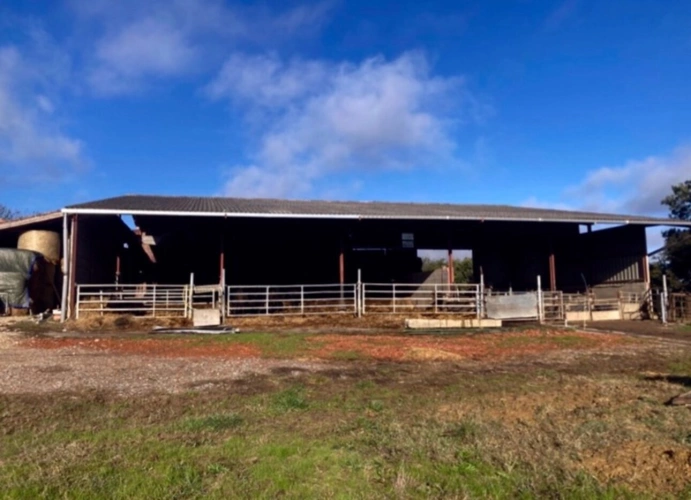 Photos 3 - Agricole - À découvrir – Propriété agricole de 17,4 ha à vendre Saint-Nauphary (82)