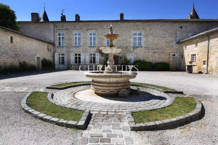 Photos 11 - Prestige - Château historique du XVe siècle à proximité de Bordeaux