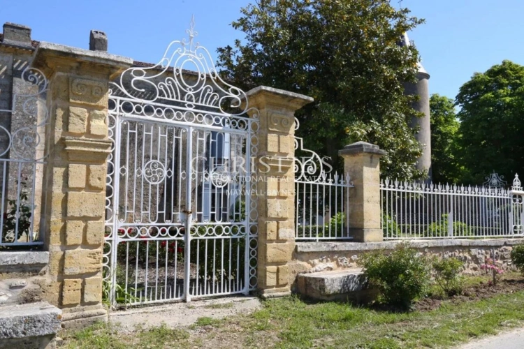 Photos 12 - Prestige - Château historique du XVe siècle à proximité de Bordeaux
