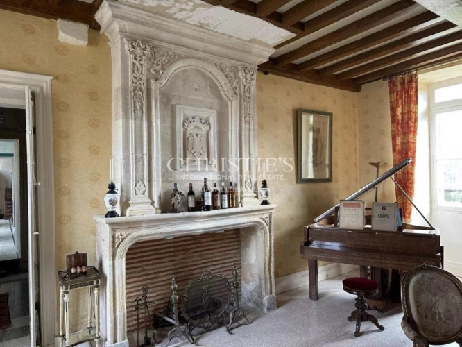 Photos 14 - Prestige - Château historique du XVe siècle à proximité de Bordeaux