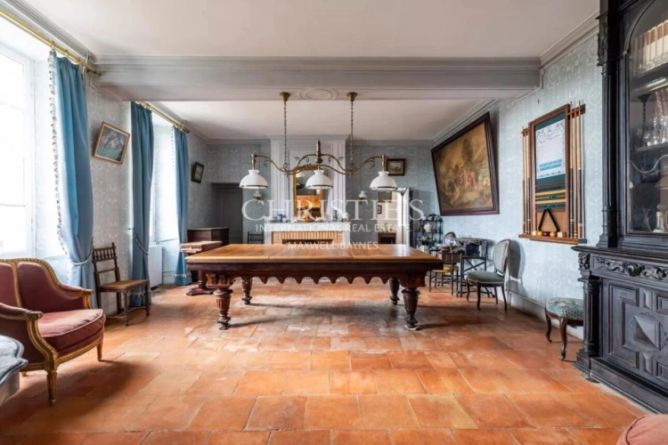 Photos 18 - Prestige - Château historique du XVe siècle à proximité de Bordeaux