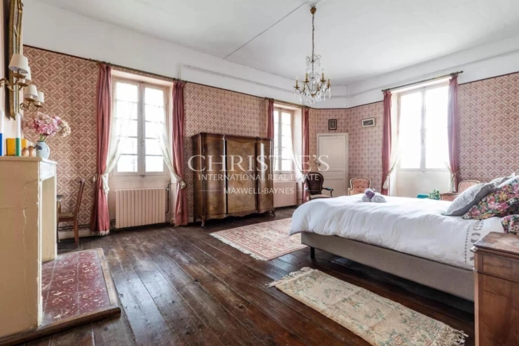 Photos 21 - Prestige - Château historique du XVe siècle à proximité de Bordeaux