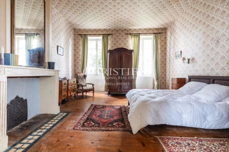 Photos 24 - Prestige - Château historique du XVe siècle à proximité de Bordeaux