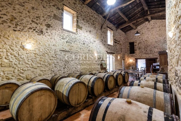 Photos 26 - Prestige - Château historique du XVe siècle à proximité de Bordeaux