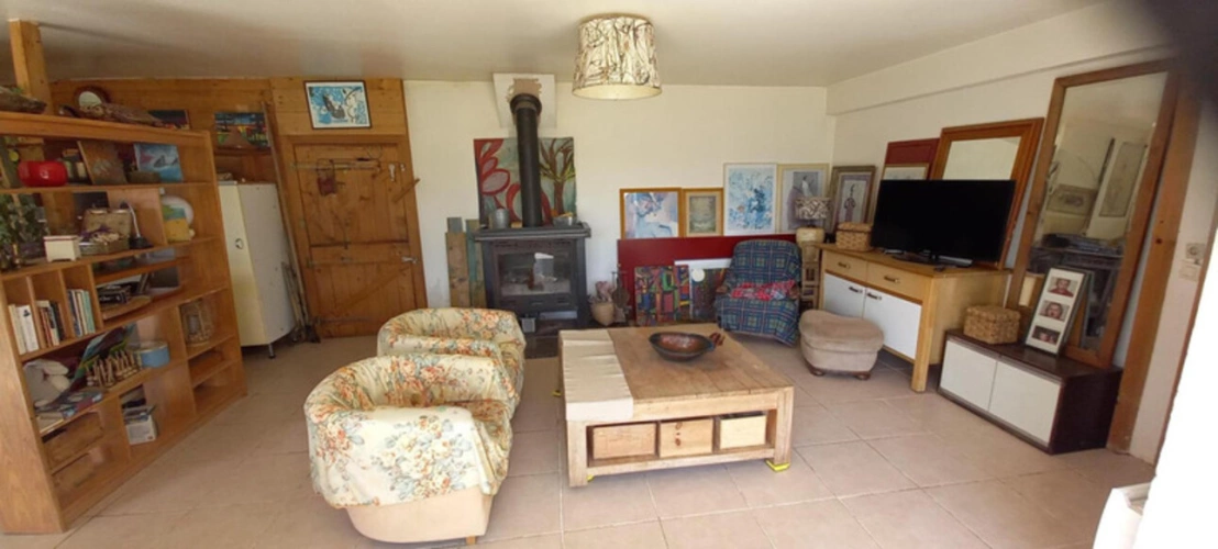 Photos 3 - Équestre - Propriete à vendre 7 pièces LANMEUR (29)