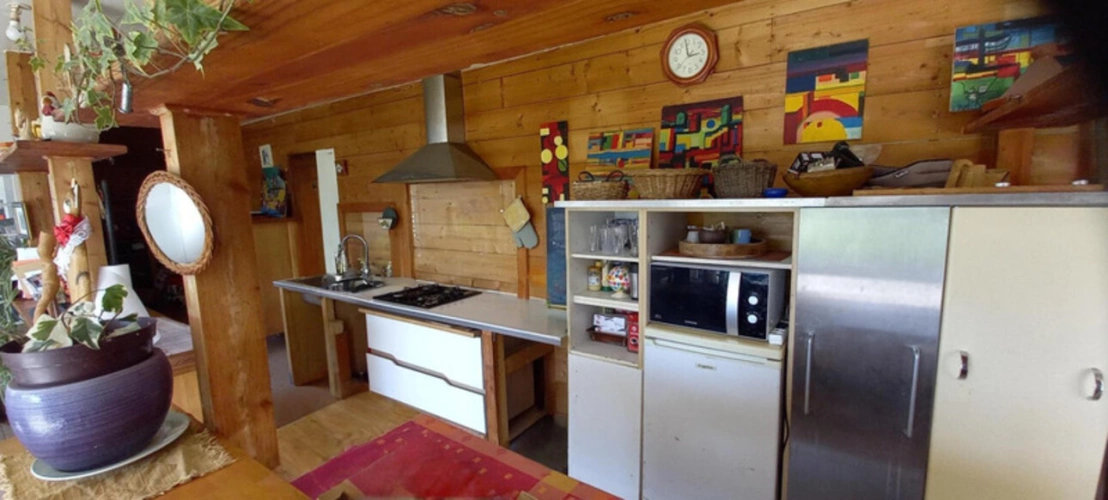 Photos 4 - Équestre - Propriete à vendre 7 pièces LANMEUR (29)