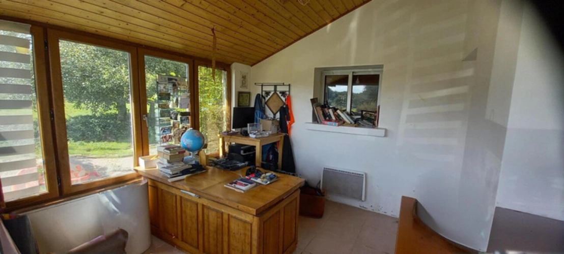 Photos 7 - Équestre - Propriete à vendre 7 pièces LANMEUR (29)