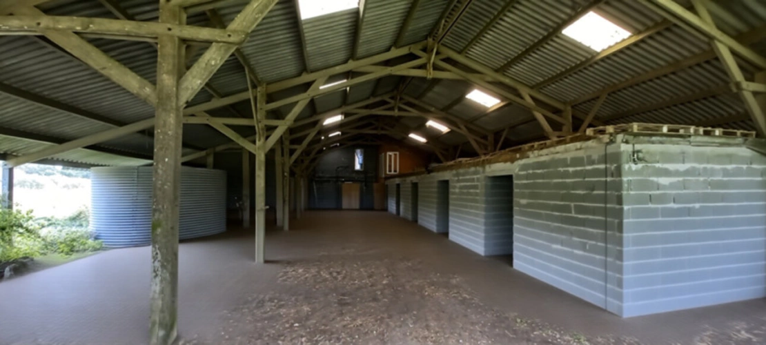 Photos 15 - Équestre - Propriete à vendre 7 pièces LANMEUR (29)