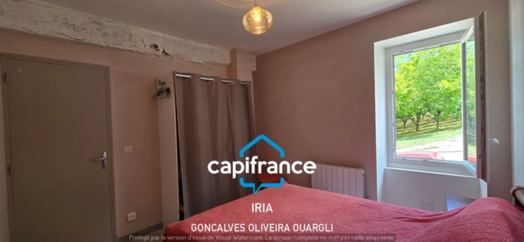 Photos 12 - Prestige - Propriété de charme au coeur de la nature à vendre 6 pièces et 124763m² de  PUJOLS (47)