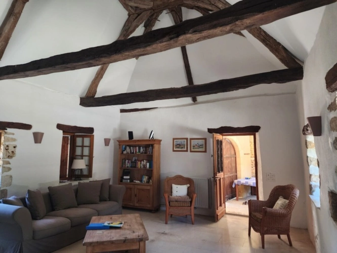 Photos 8 - Touristique - Propriete à vendre 7 pièces SAINT MARCEL DU PERIGORD (24)