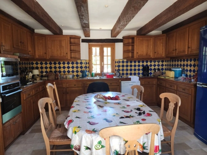 Photos 10 - Touristique - Propriete à vendre 7 pièces SAINT MARCEL DU PERIGORD (24)